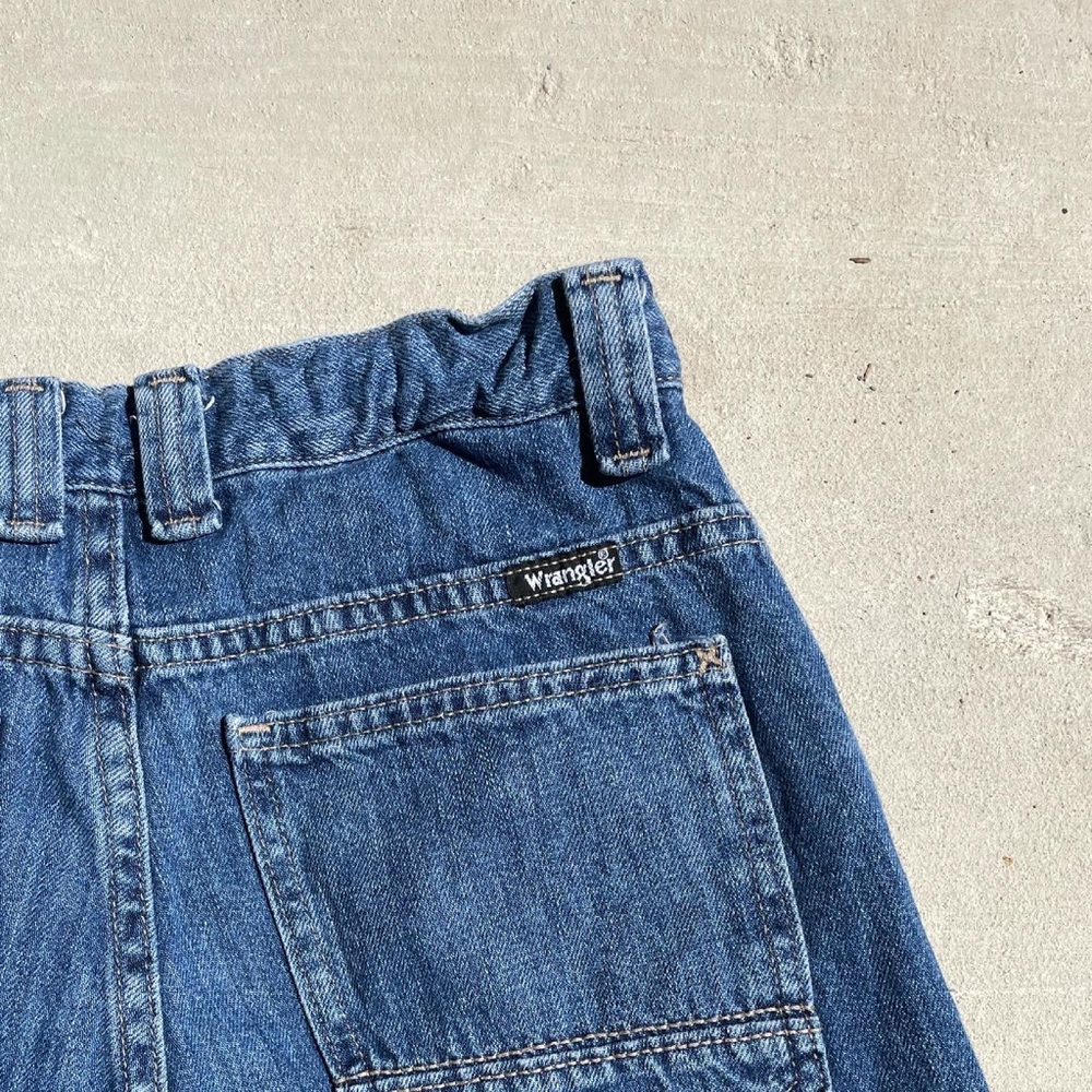 Wrangler jeans